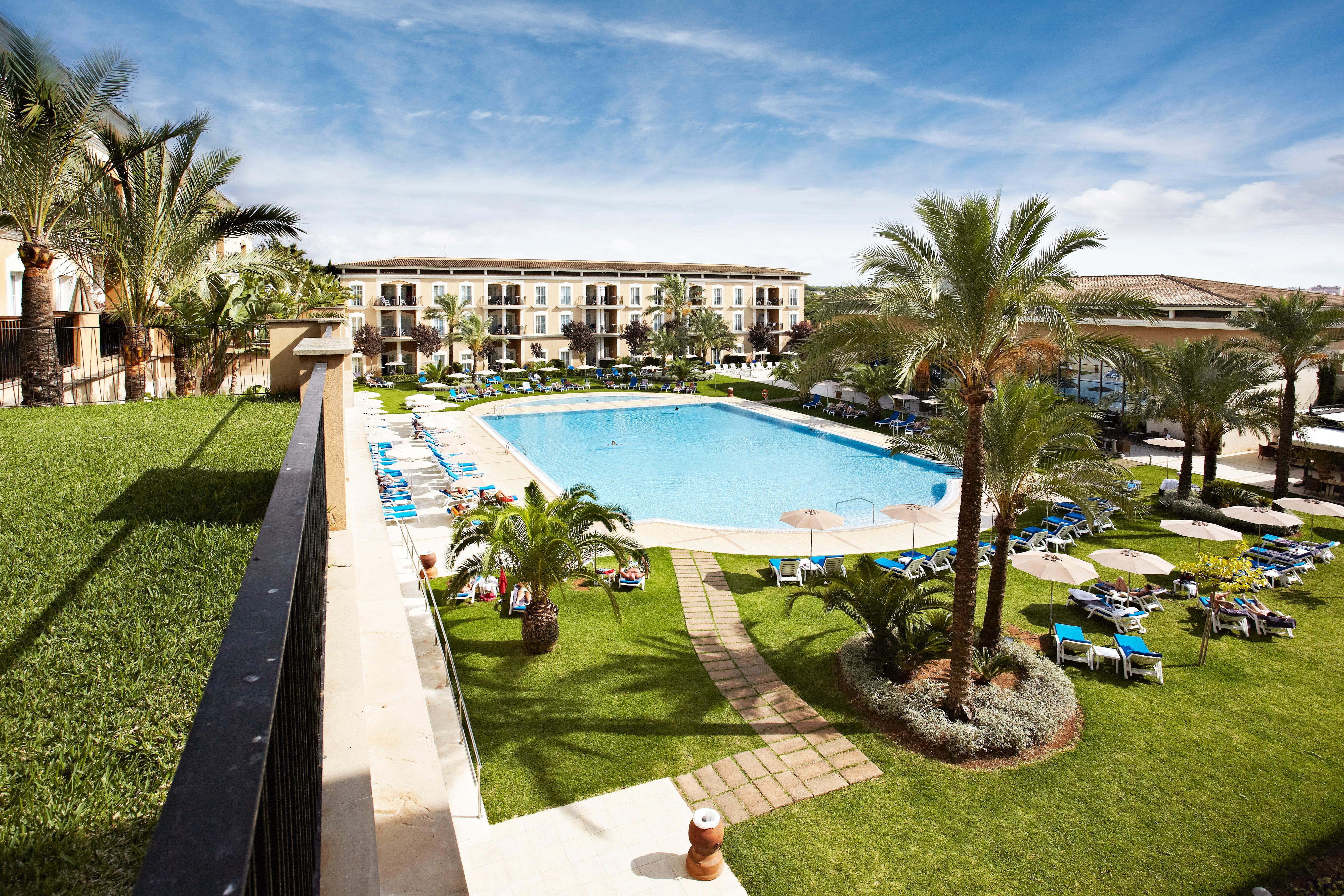 Grupotel Playa De Palma Suites & Spa Exteriér fotografie